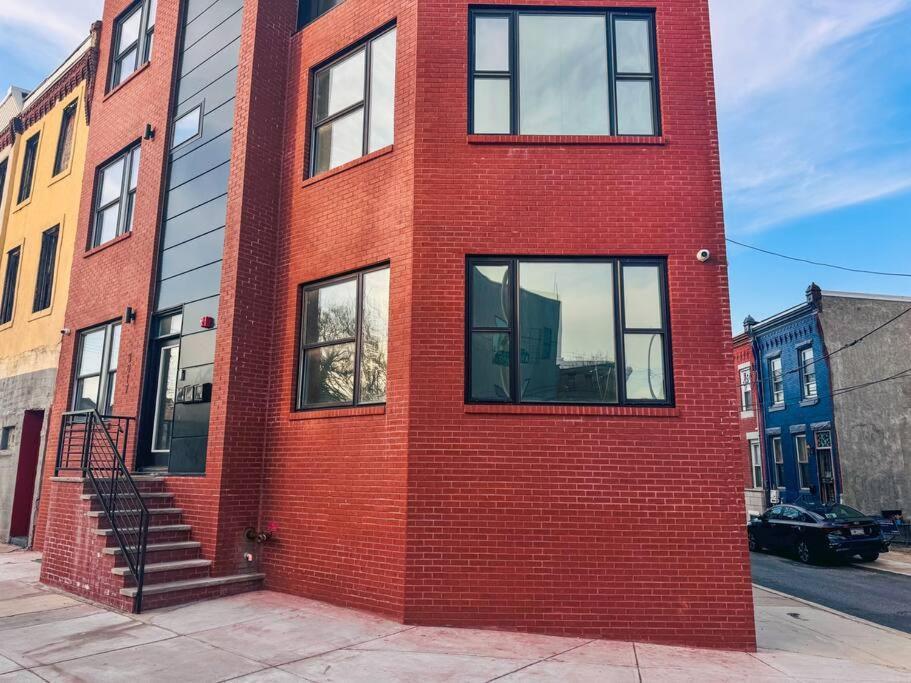 Ferienwohnung The London Philadelphia Exterior foto